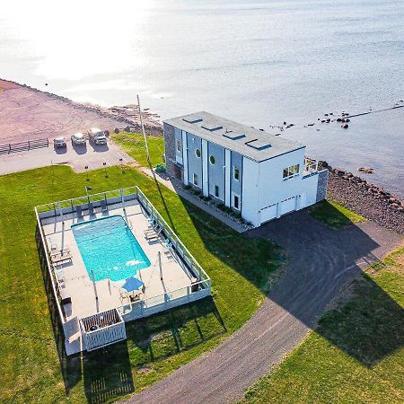 Bower On Cap Bimet Bower Hotels & Suites Grand Barachois Exterior photo