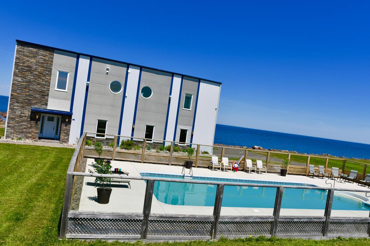 Bower On Cap Bimet Bower Hotels & Suites Grand Barachois Exterior photo